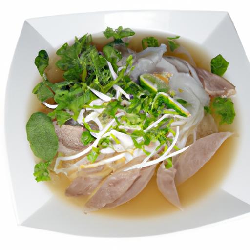 Pho Unveiled:‌ The Heart and‌ Soul of ⁣Vietnamese Cuisine