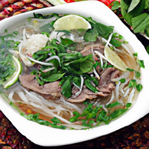 Pho Unveiled: the Soulful Taste of Vietnamese Tradition