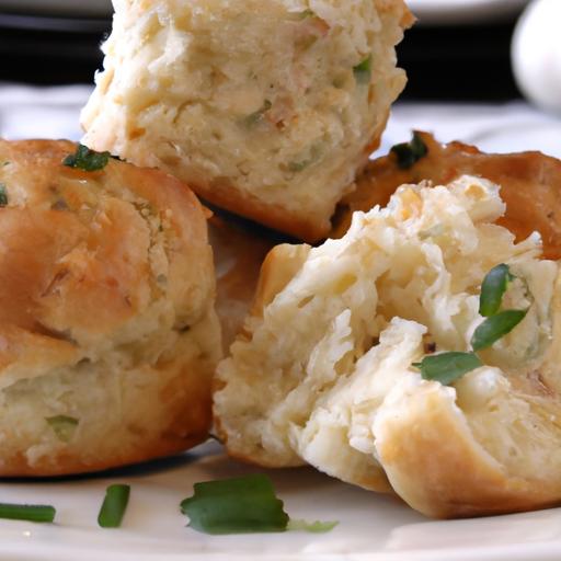 Irresistible Pillsbury Biscuit garlic Butter Cheese Bombs Recipe