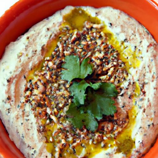 Baba Ghanoush Unveiled: A Smoky ‍Delight from the Mediterranean