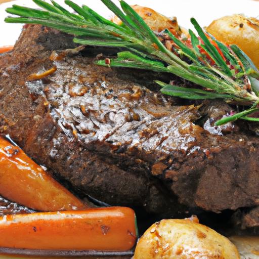 Mastering the Art of Cozy, Tender Pot⁢ Roast Perfection