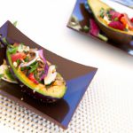 Fresh Flavors Unite: Making the Perfect Caprese Stuffed Avocado