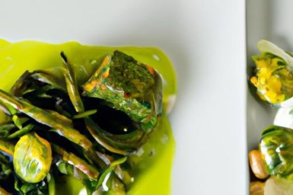 Caper Berries: Tangy Gems Elevating Global Flavors