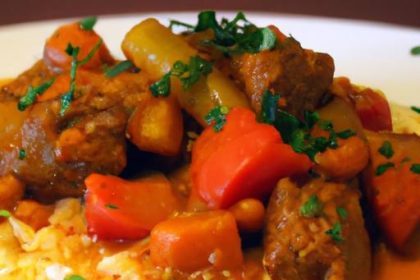 Discovering Egyptian Goulash: A Flavorful Culinary Journey