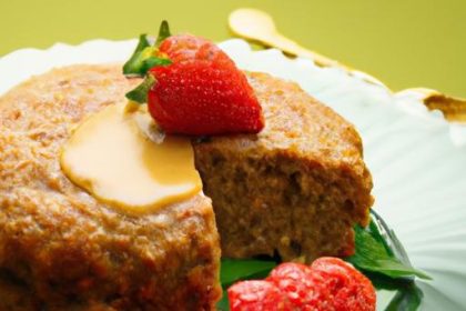 Fluffy Delight: The Art of Perfect Steamed Beans Cake