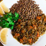 Mujadara Magic: Unlocking the Flavor of Lentils & Rice