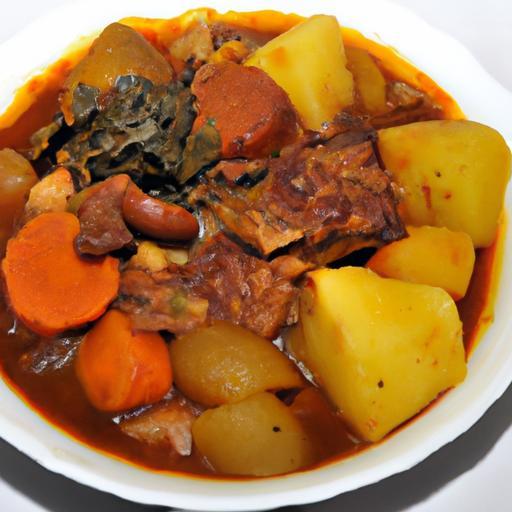 Potjiekos Uncovered: South Africa’s Stew in a Pot Charm