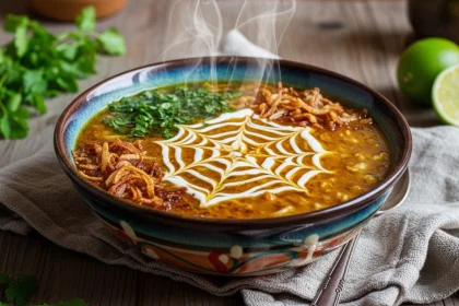Ash Reshteh Unveiled: Persia's Hearty Noodle Soup Delight
