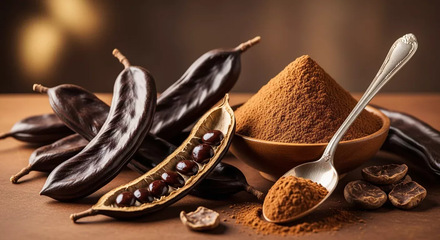 Carob Unveiled: Nature's Sweet Alternative to Chocolate