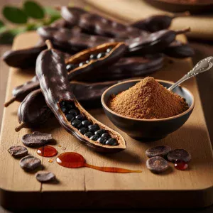 Carob Unveiled: Nature's Sweet Alternative to Chocolate