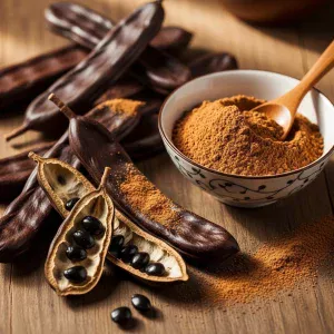 Carob Unveiled: Nature's Sweet Alternative to Chocolate