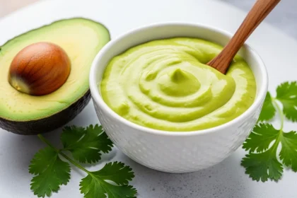 Creamy Keto Avocado Mayo: A Healthy Twist for Your Meals