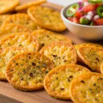 Crunchy Keto Cheese Chips: A Low-Carb Snack Revelation