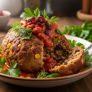 Koofteh Tabrizi: Exploring Persia's Iconic Meatball Delight