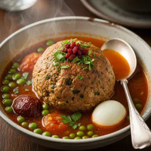 Koofteh Tabrizi: Exploring Persia's Iconic Meatball Delight