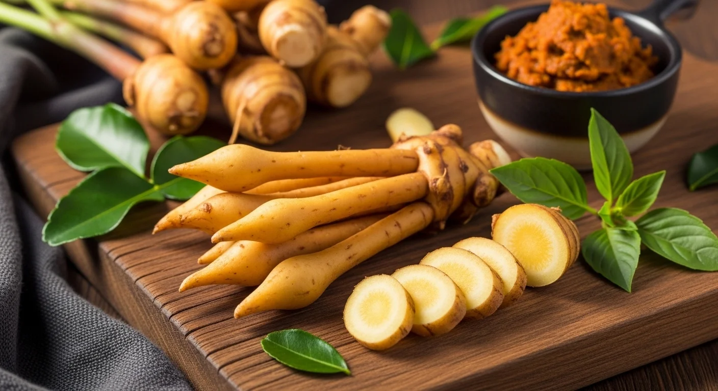 Krachai: The Hidden Gem of Herbal Wellness and Flavor