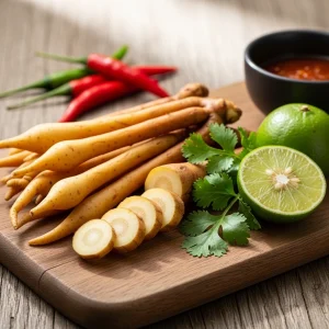 Krachai: The Hidden Gem of Herbal Wellness and Flavor