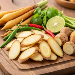 Krachai: The Hidden Gem of Herbal Wellness and Flavor