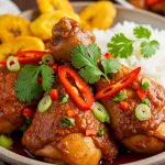 Moambe Chicken: Africa's Rich and Flavorful Culinary Gem