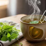 Nettle Tea: Nature's Green Elixir for Health and Wellness