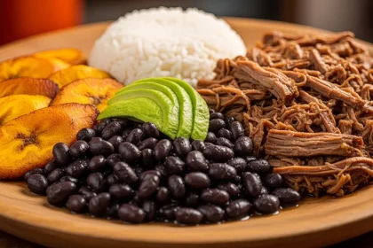 Pabellón Criollo: Venezuela's Flavorful National Treasure Unveiled