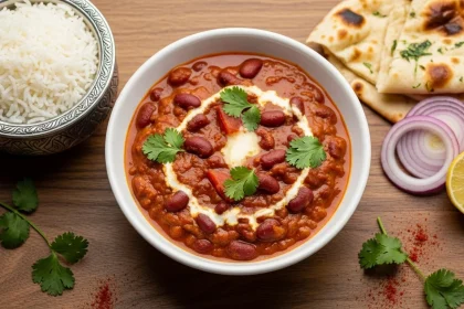 Rajma Revealed: The Heartwarming Legend of India's Beloved Bean