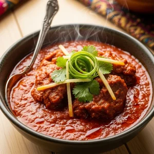 Rogan Josh: The Fiery Curry That Warms Every Soul