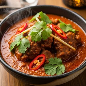 Rogan Josh: The Fiery Curry That Warms Every Soul