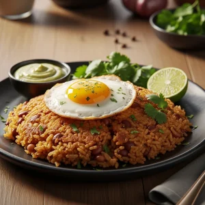 Tacu Tacu: Peru's Flavorful Fusion of Beans and Rice