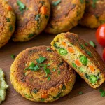 Burger Revolution: Exploring the Rise of Vegetarian Patties