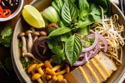Savor the Flavor: A Guide to Delicious Vegetarian Pho